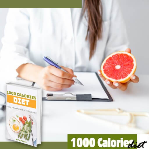 1000 calorie diet simple meal plan